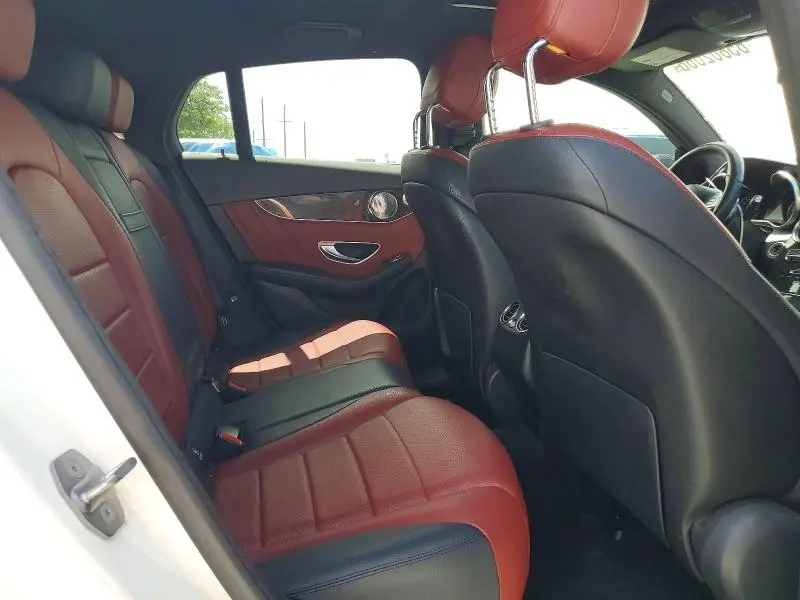 2018 MERCEDES-BENZ GLC COUPE 300 4MATIC  