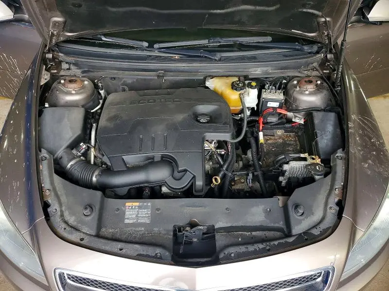 2012 CHEVROLET MALIBU 1LT  