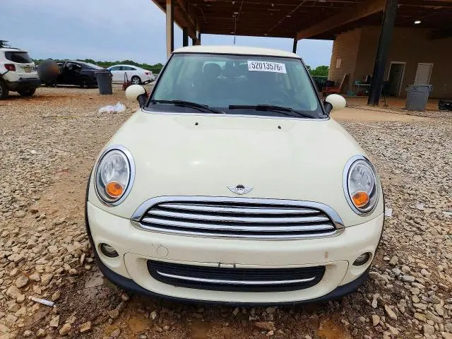 2013 MINI COOPER   