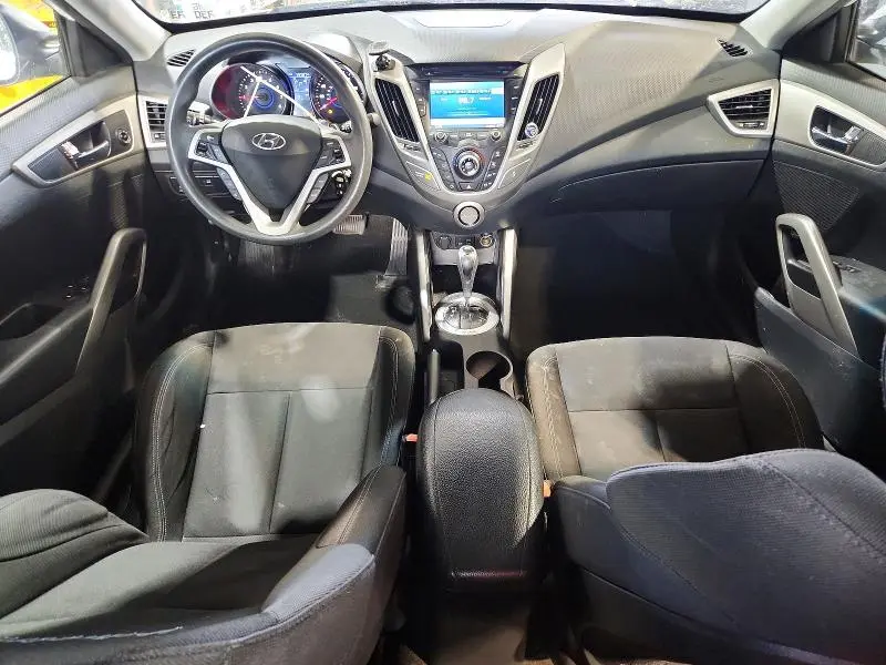 2016 HYUNDAI VELOSTER BASE  