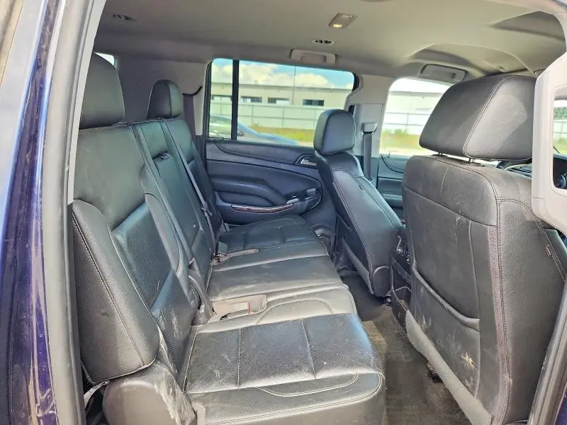 2017 GMC YUKON XL K1500 SLT  