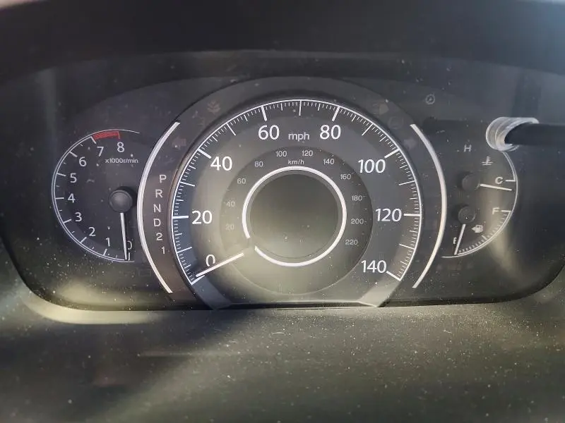 2013 HONDA CR-V EXL  
