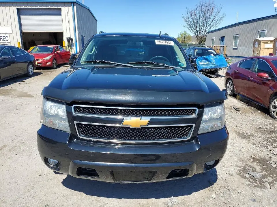2012 CHEVROLET AVALANCHE LT  