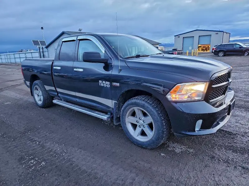 2018 RAM 1500 ST  