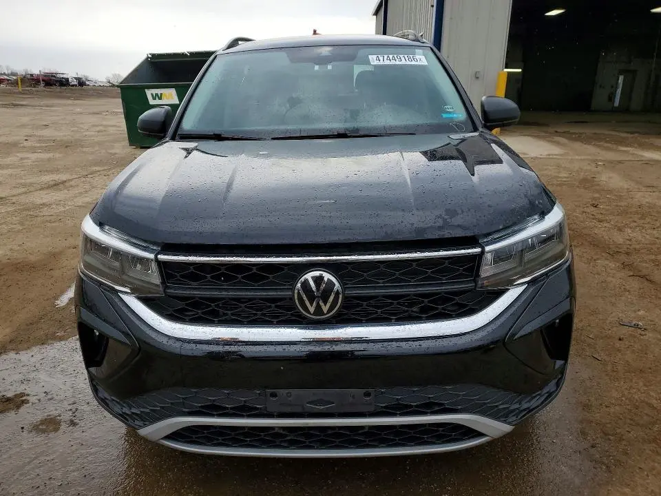 2023 VOLKSWAGEN TAOS S  