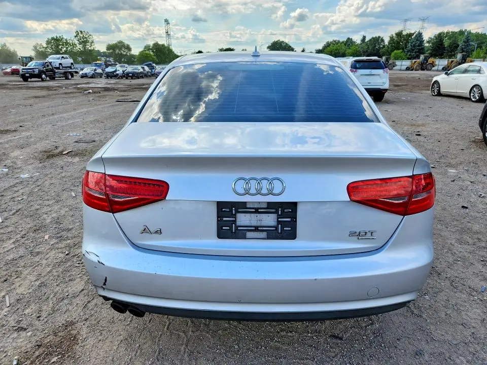 2013 AUDI A4 PREMIUM  