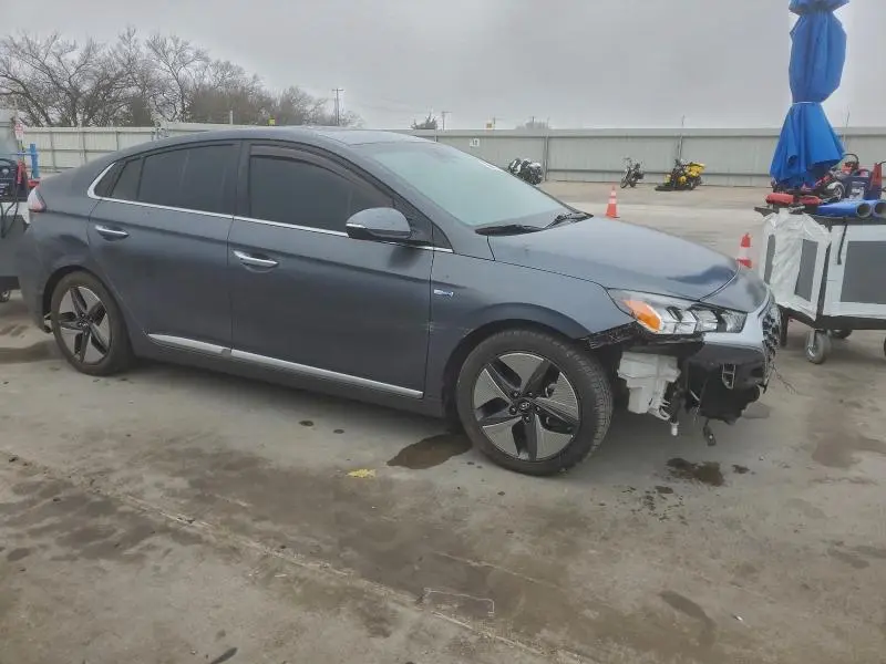 2020 HYUNDAI IONIQ LIMITED  