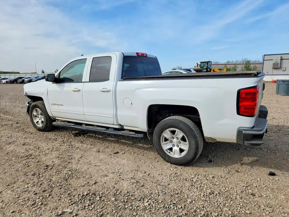 2017 CHEVROLET SILVERADO C1500 LT  