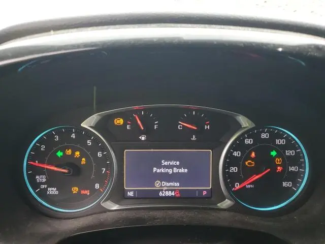 2020 CHEVROLET TRAVERSE RS  