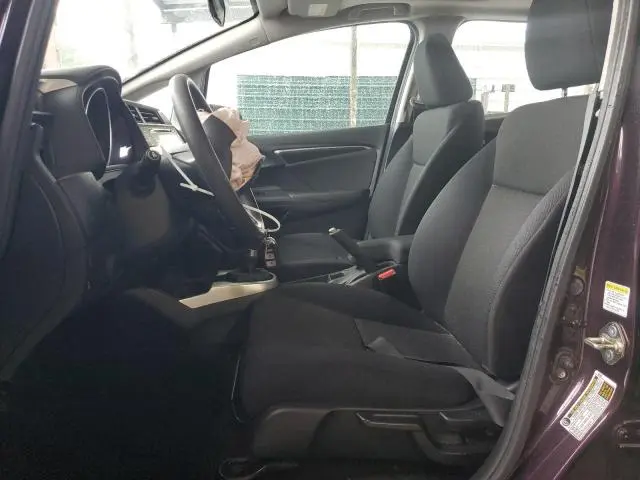 2015 HONDA FIT EX  