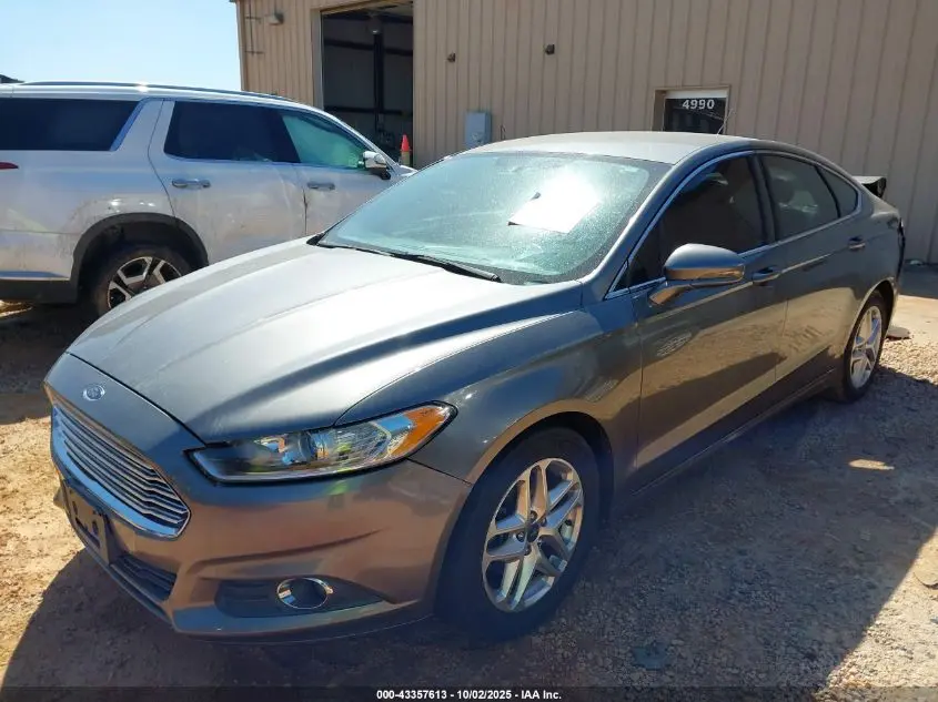 2013 FORD FUSION SE