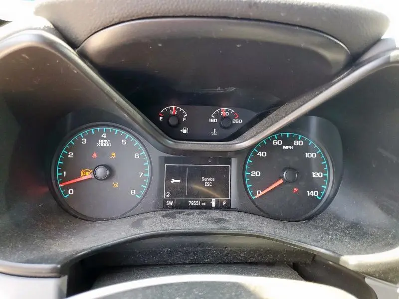 2022 CHEVROLET COLORADO   