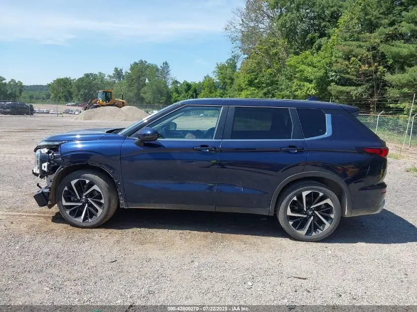 2023 MITSUBISHI OUTLANDER SE 2.5 S-AWC