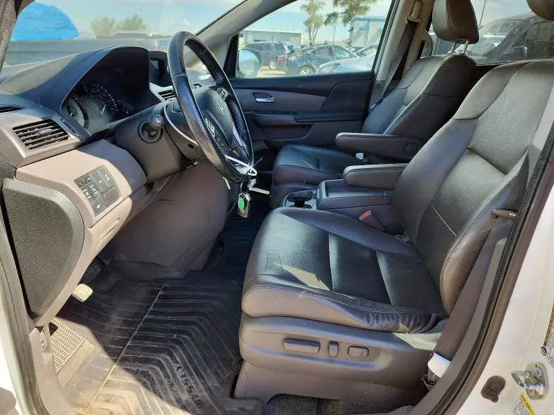 2015 HONDA ODYSSEY EXL  