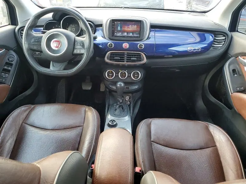 2016 FIAT 500X LOUNGE  