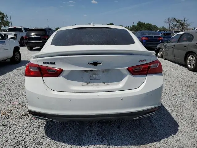 2025 CHEVROLET MALIBU RS  