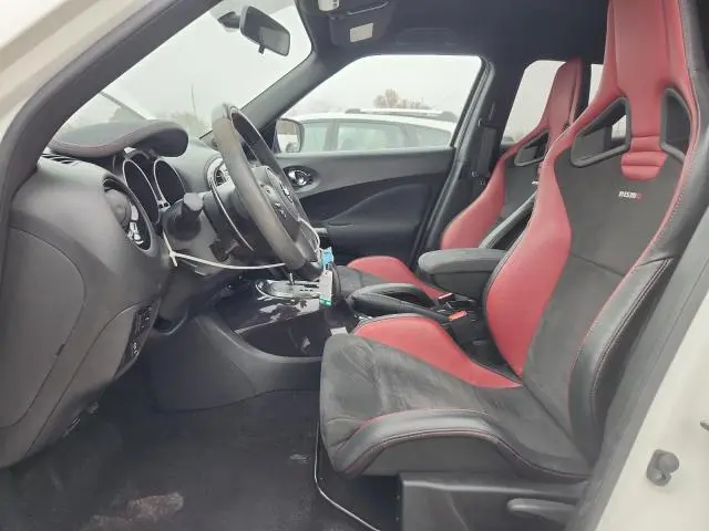 2015 NISSAN JUKE NISMO RS  