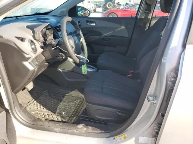 2014 CHEVROLET SONIC LT  