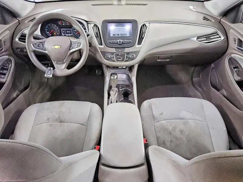 2017 CHEVROLET MALIBU LS  