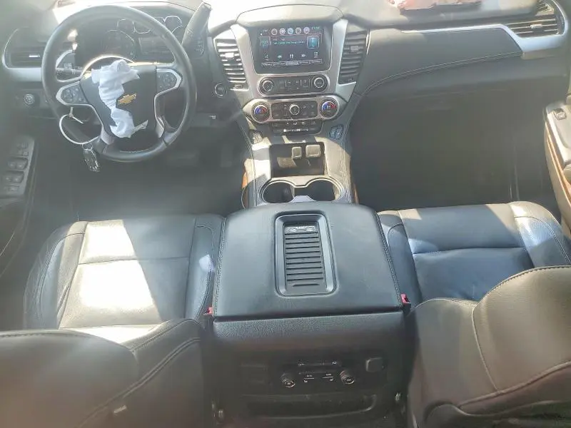 2015 CHEVROLET TAHOE K1500 LT  