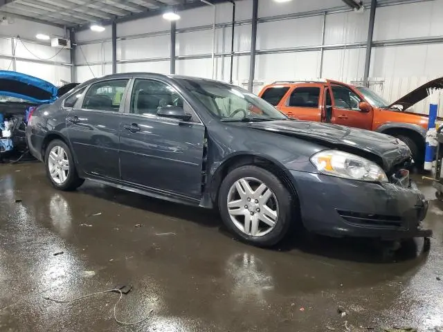 2015 CHEVROLET IMPALA LIMITED LT  