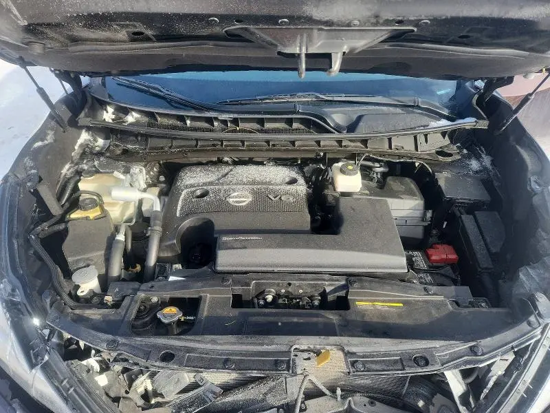 2021 NISSAN MURANO SL  