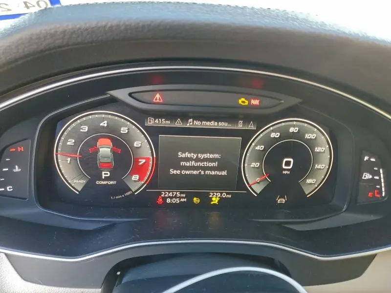 2021 AUDI A6 PREMIUM PLUS  