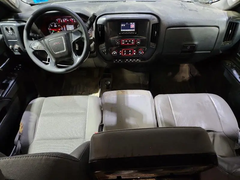 2015 GMC SIERRA K3500  
