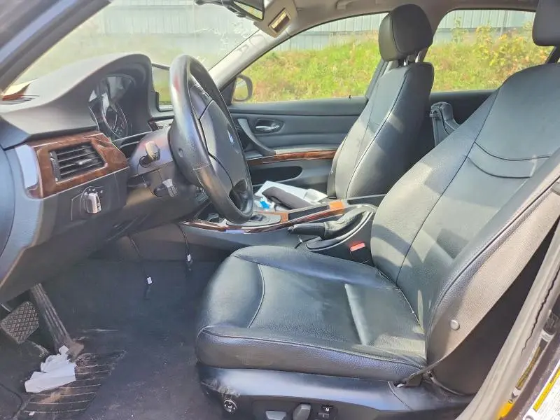 2011 BMW 335 XI  