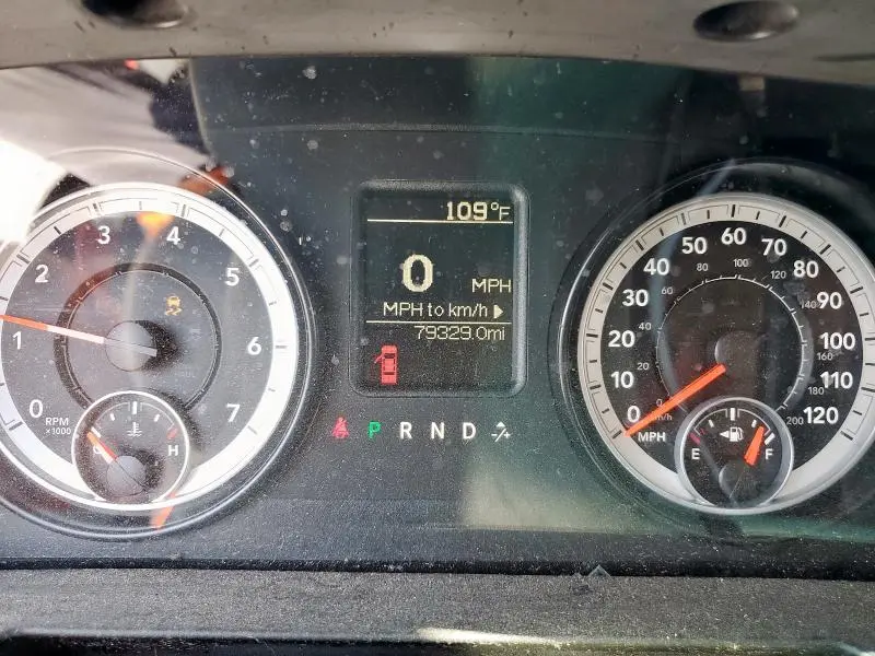 2014 RAM 1500 ST  