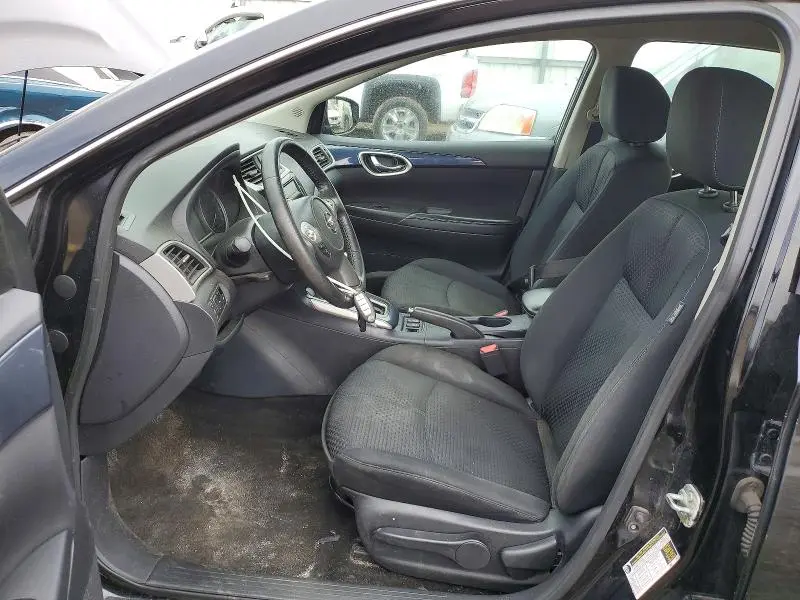 2019 NISSAN SENTRA SR  