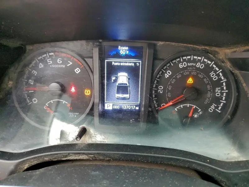 2022 TOYOTA TACOMA DOUBLE CAB  