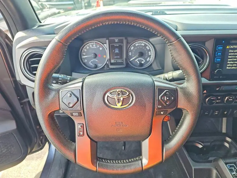 2016 TOYOTA TACOMA TRD SPORT  