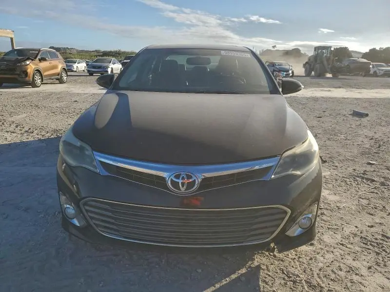 2015 TOYOTA AVALON XLE  