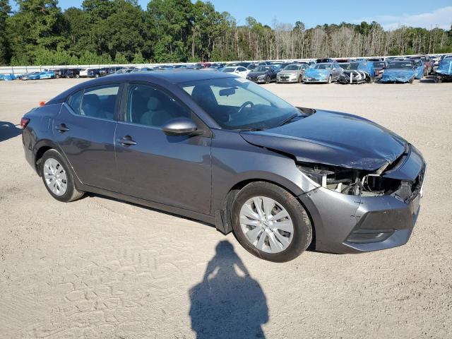 2021 NISSAN SENTRA S