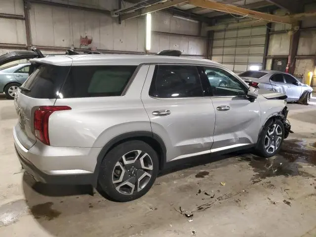 2023 HYUNDAI PALISADE SEL PREMIUM  