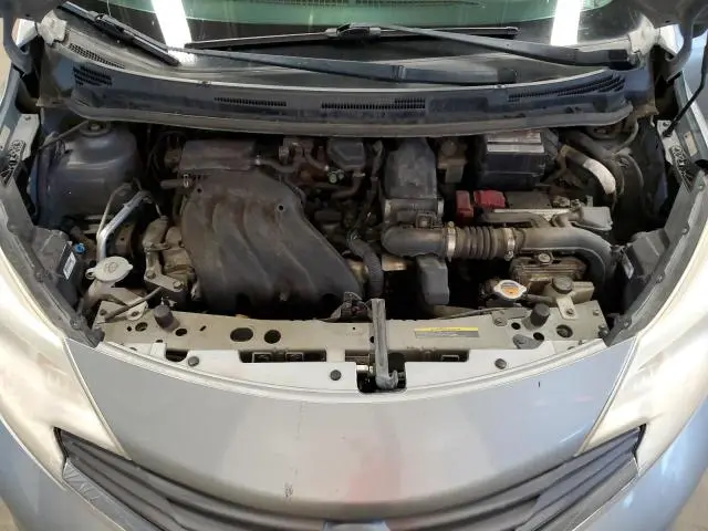 2014 NISSAN VERSA NOTE S  