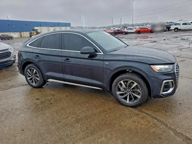 2023 AUDI Q5 SPORTBACK PRM PLS 45  