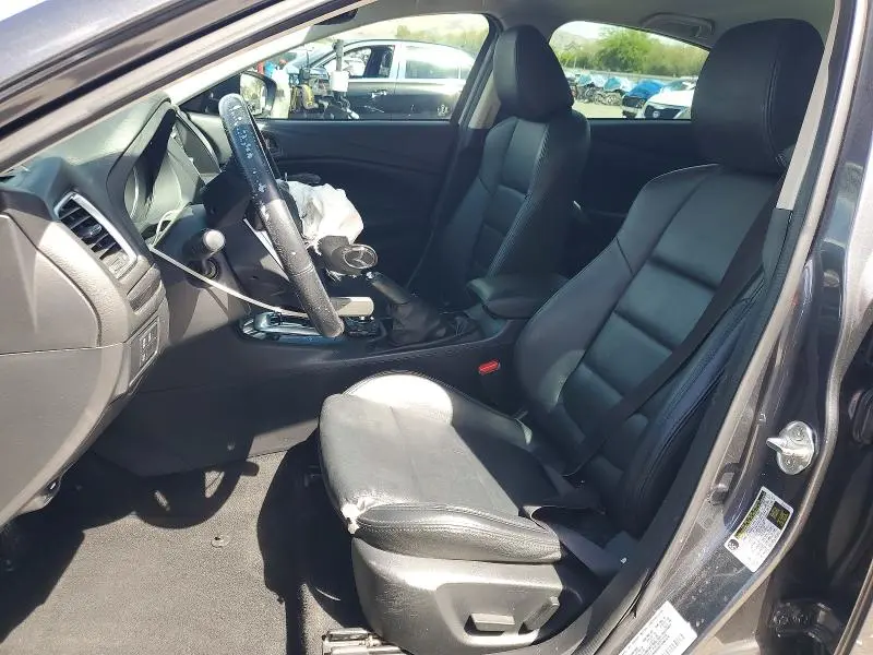 2014 MAZDA 6 TOURING  