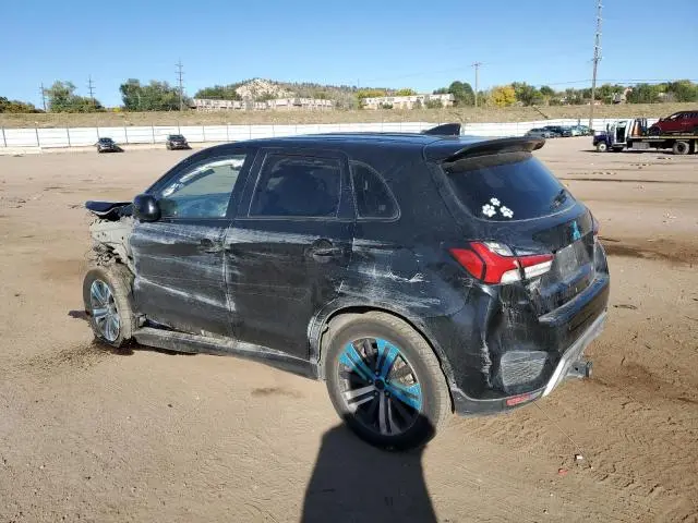 2020 MITSUBISHI OUTLANDER SPORT ES  