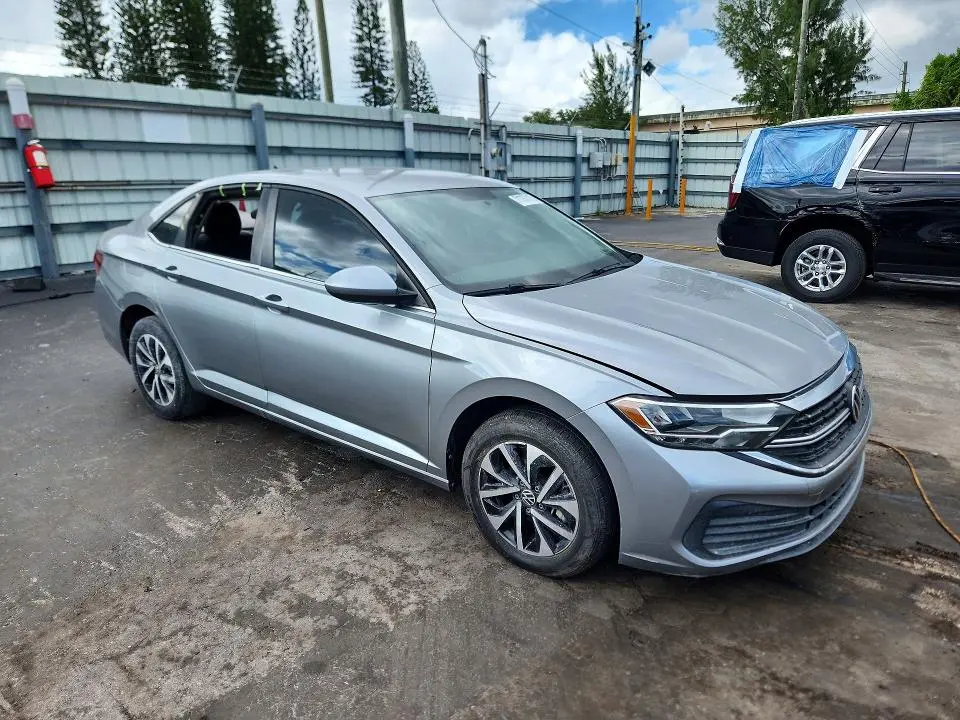 2022 VOLKSWAGEN JETTA S  