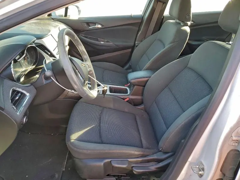 2016 CHEVROLET CRUZE LS  