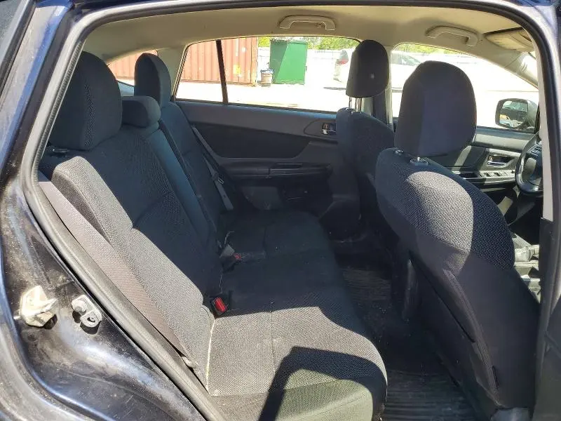 2014 SUBARU IMPREZA PREMIUM  