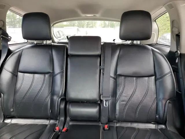 2016 INFINITI QX60   