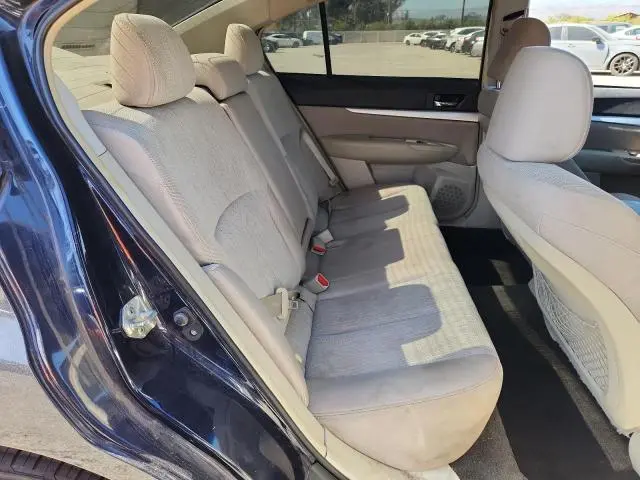 2014 SUBARU LEGACY 2.5I PREMIUM  