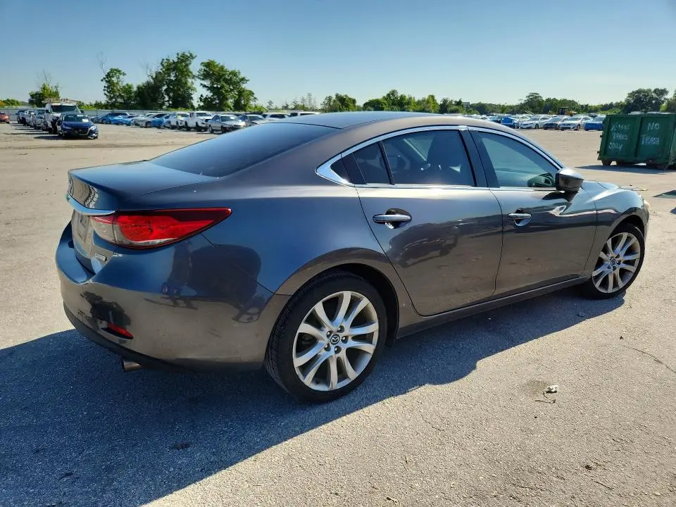 2017 MAZDA 6 TOURING  
