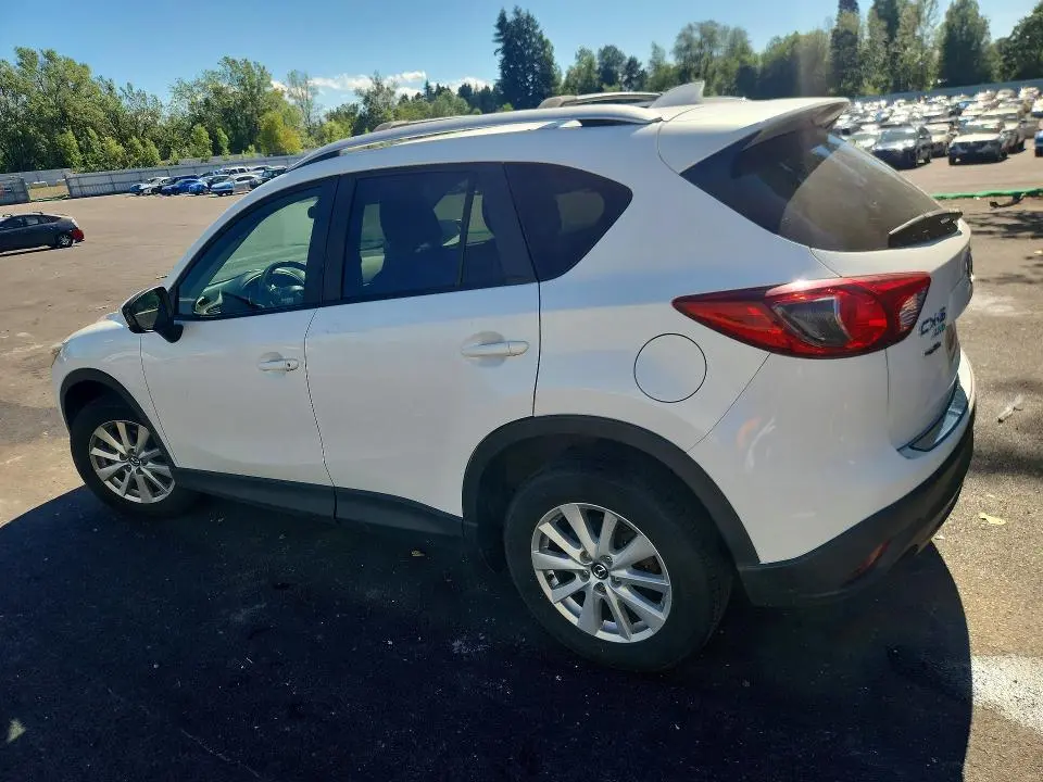 2013 MAZDA CX-5 TOURING  