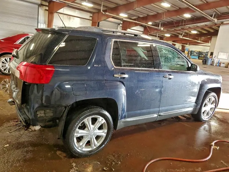 2016 GMC TERRAIN SLT  