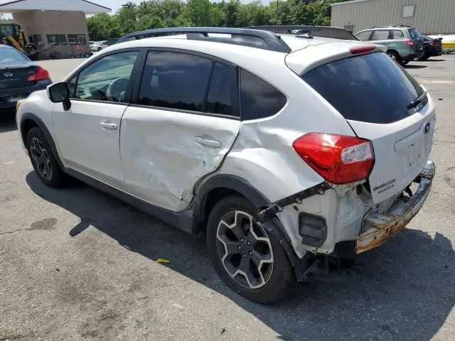 2014 SUBARU XV CROSSTREK 2.0 LIMITED  
