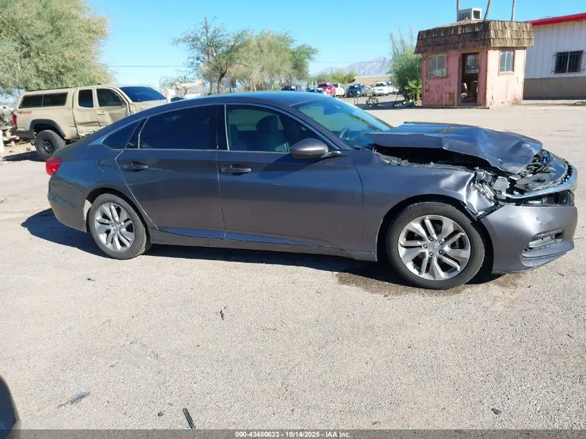 2019 HONDA ACCORD LX